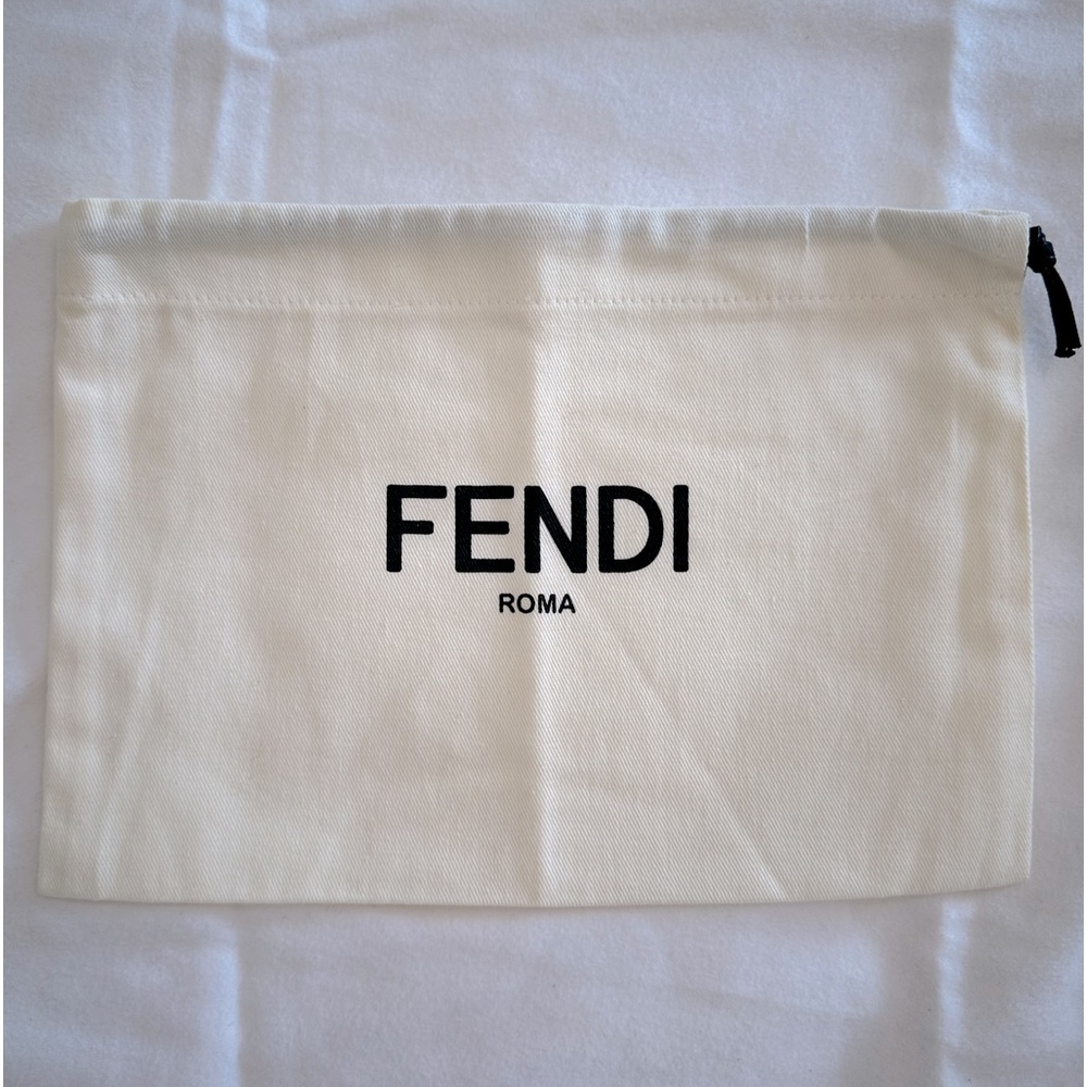 FENDI pouch storage dust bag - Picture 2 of 2